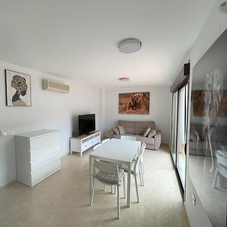 Апартаменты Atico Carboneras Con Fantastica Terraza Экстерьер фото